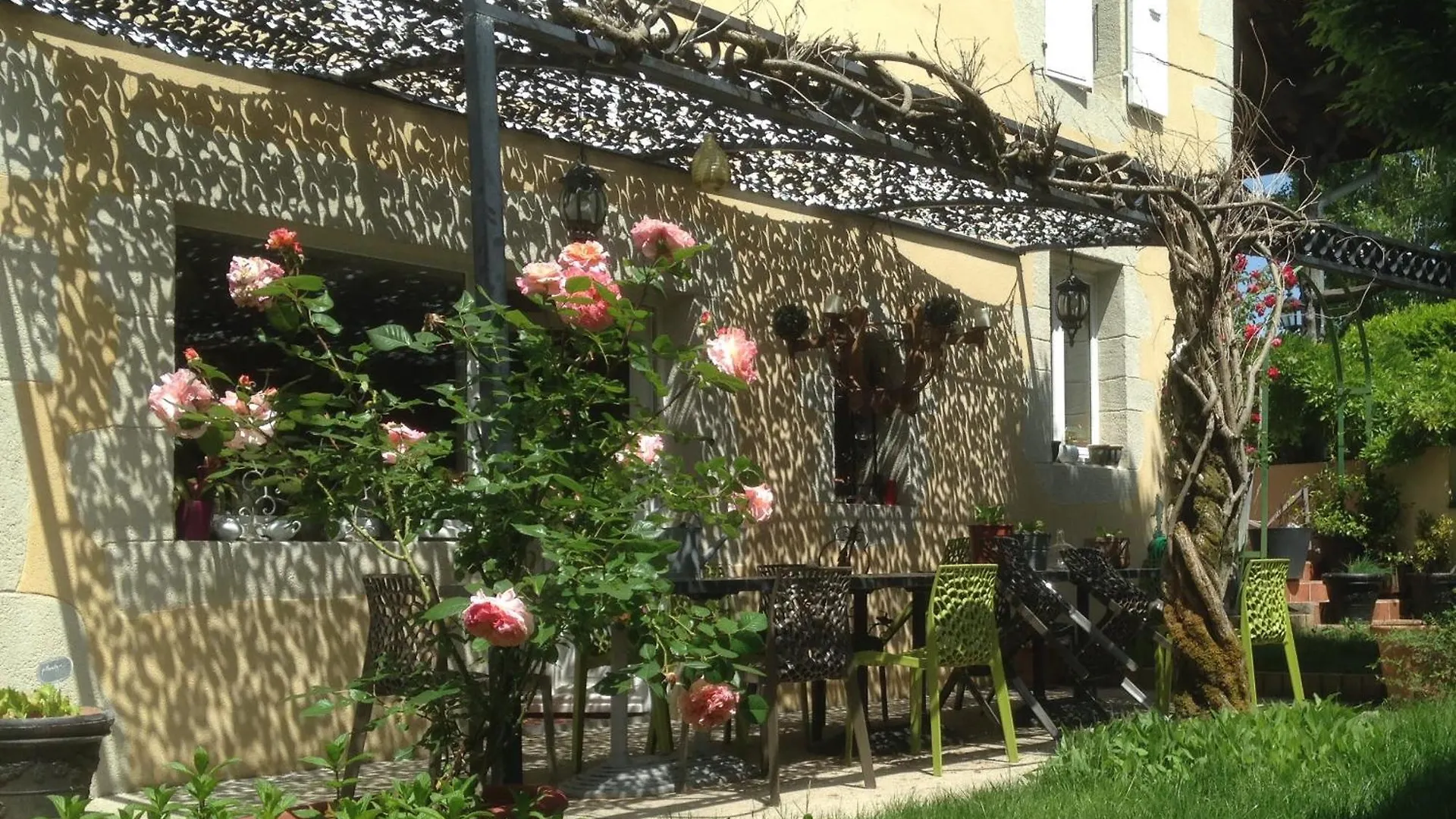 Villa Maison Chez Nous Izeron