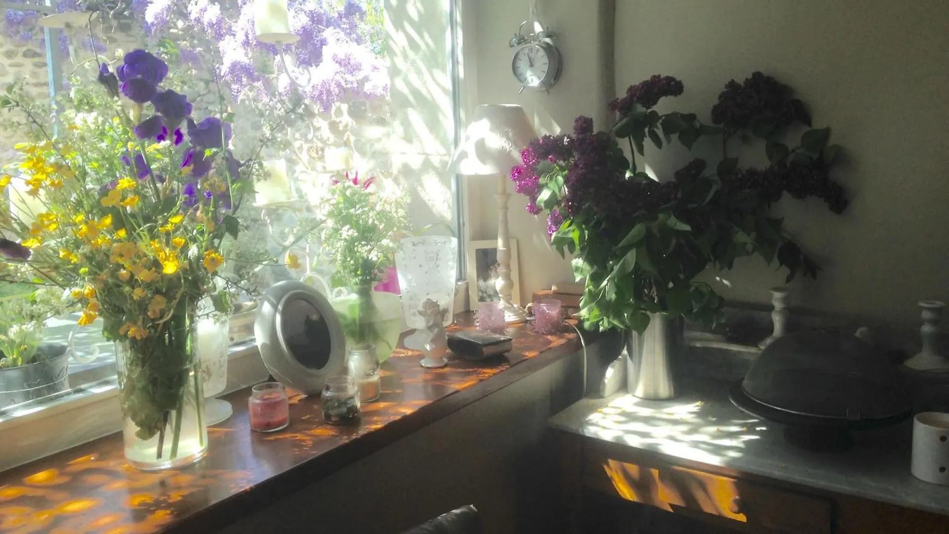 Maison Chez Nous Izeron