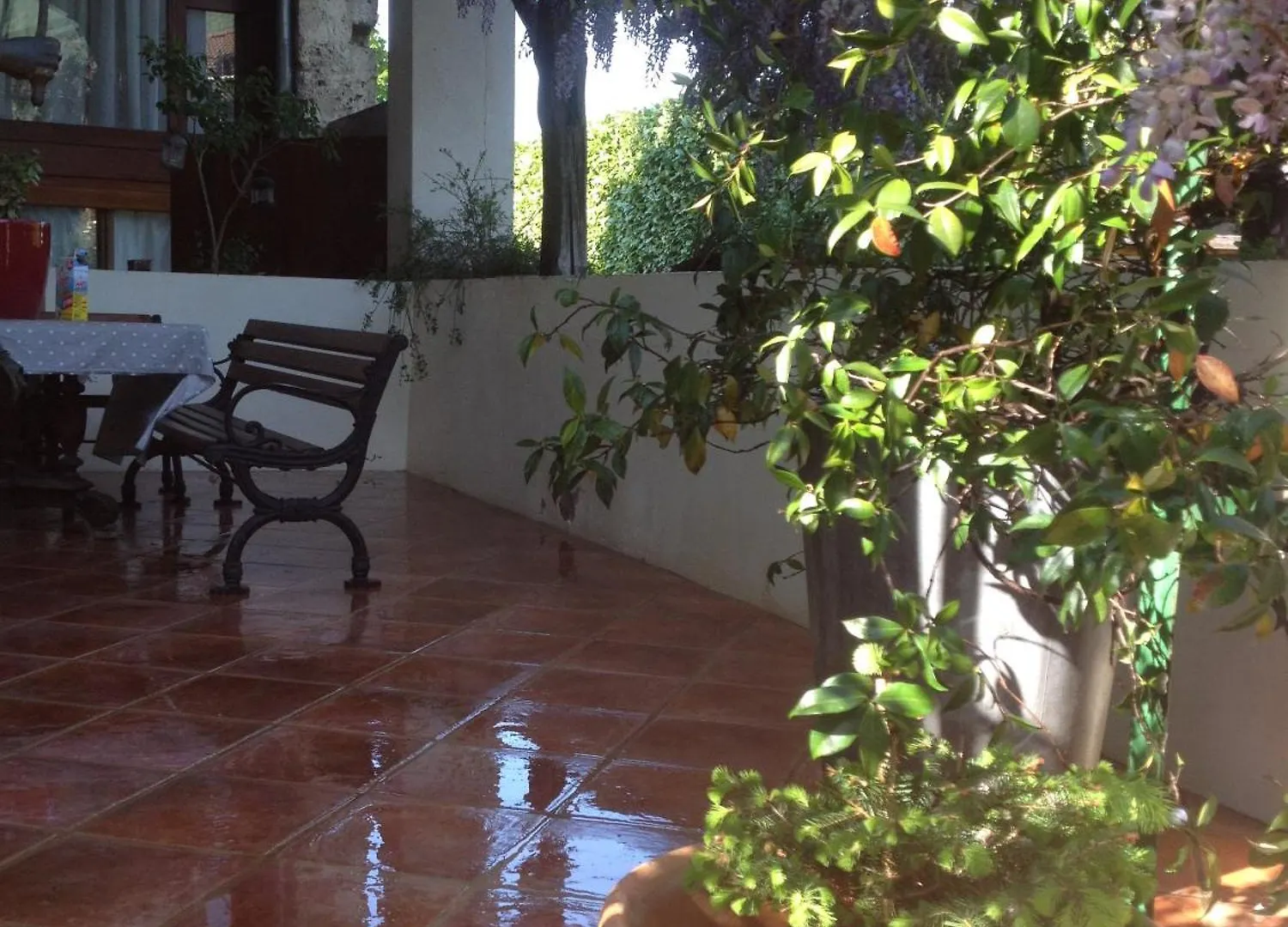 Maison Chez Nous Izeron 0*,