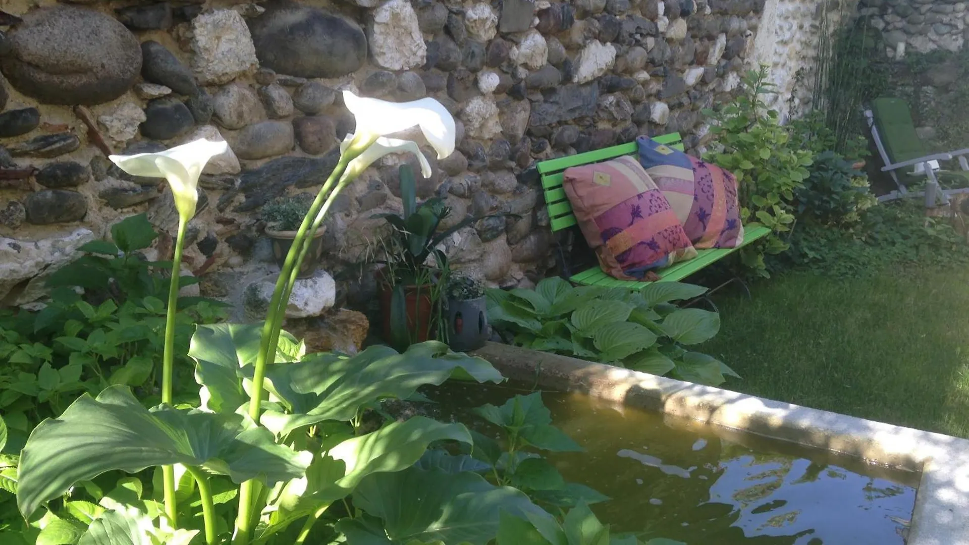 Maison Chez Nous Izeron France