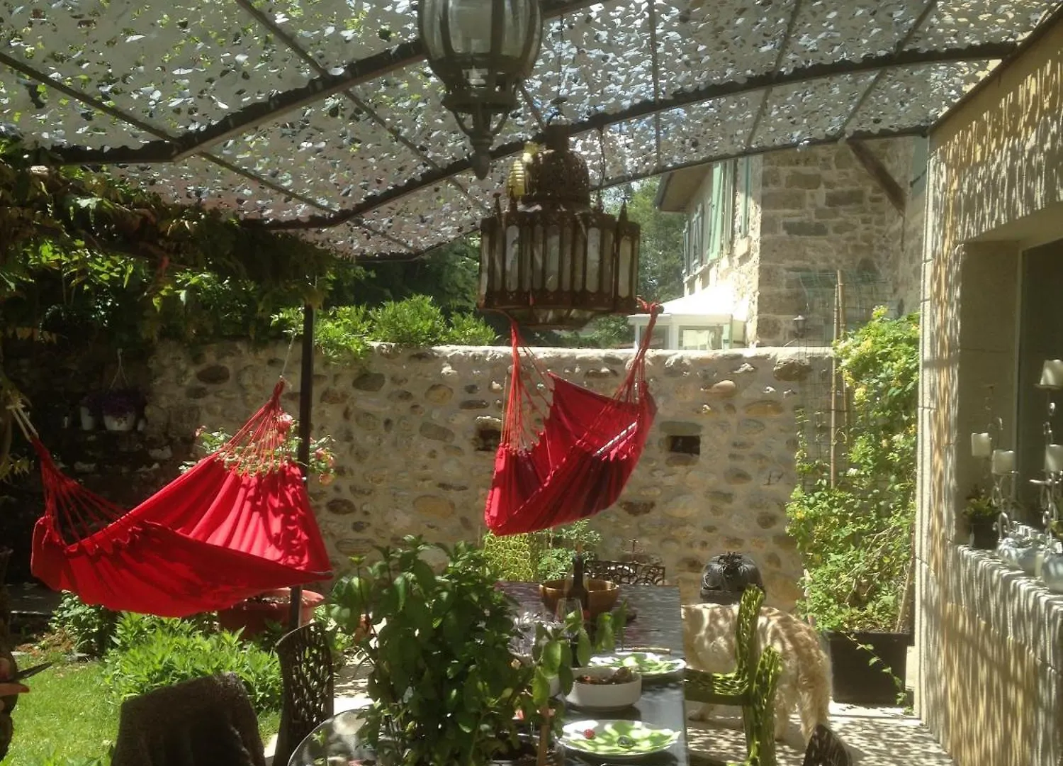Maison Chez Nous Izeron Villa