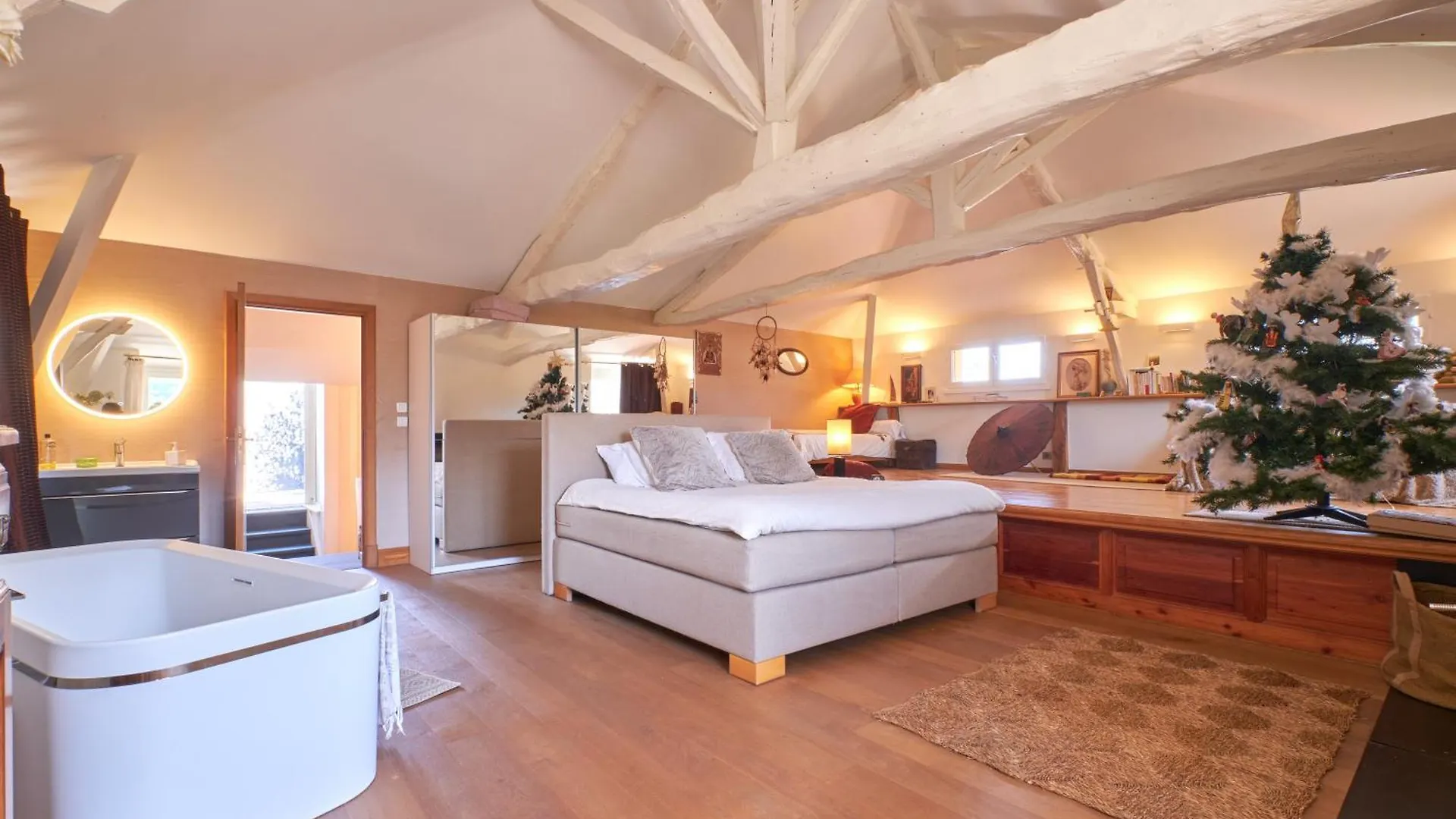 Maison Chez Nous Izeron Villa