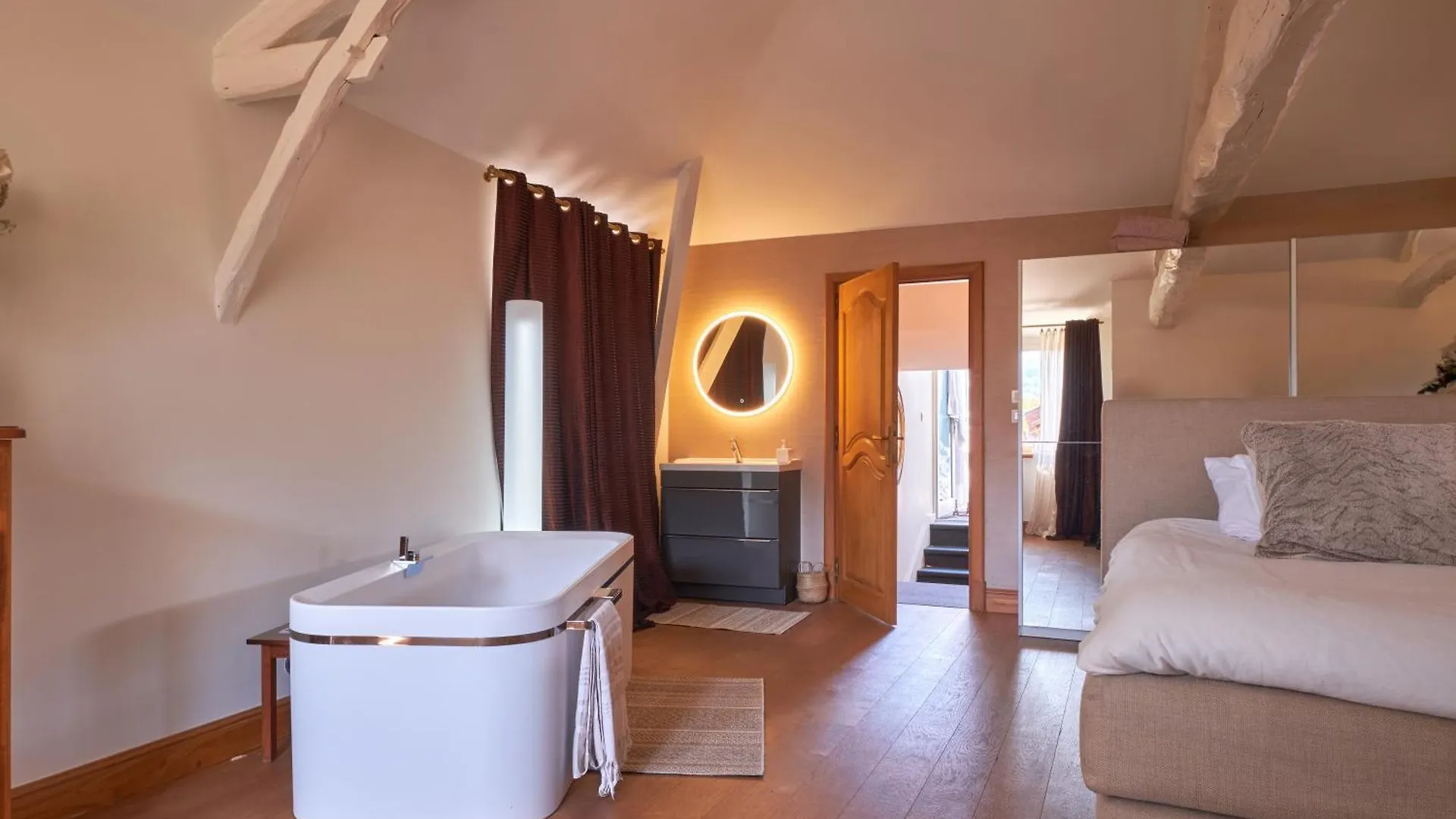 Maison Chez Nous Izeron
