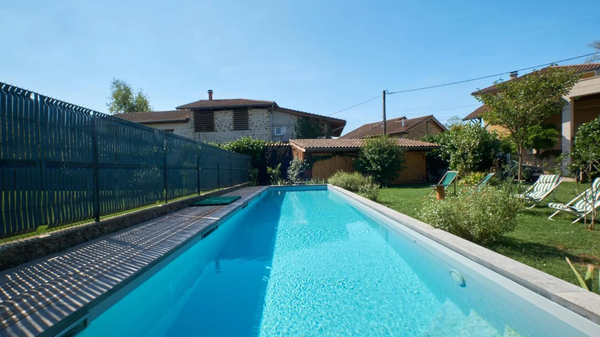 Maison Chez Nous Izeron