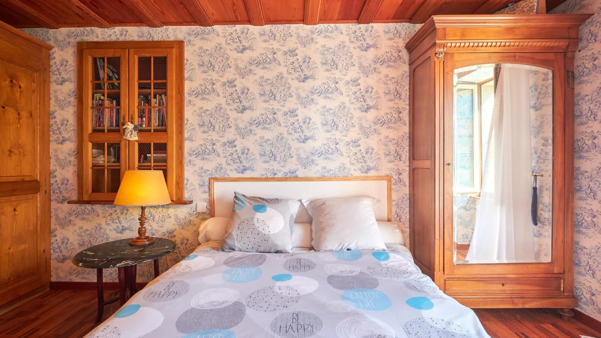 Maison Chez Nous Izeron Villa