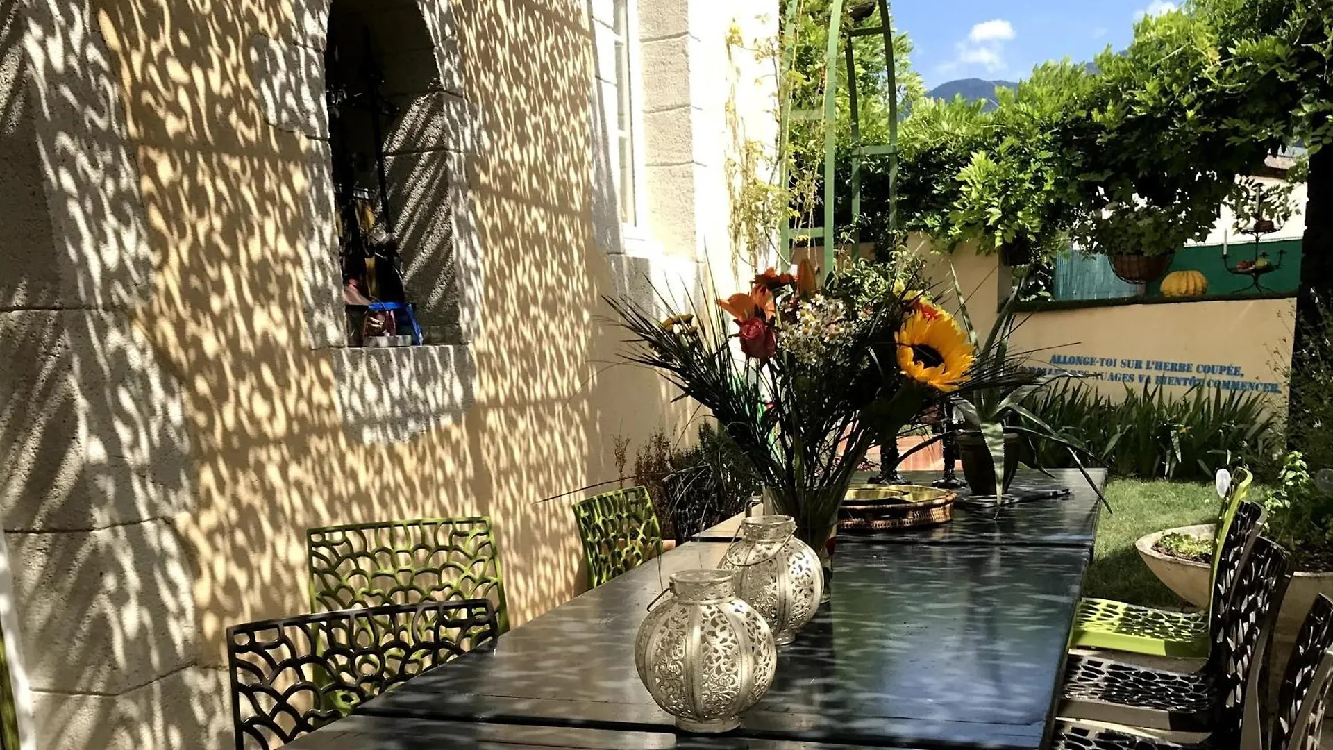 Maison Chez Nous Izeron