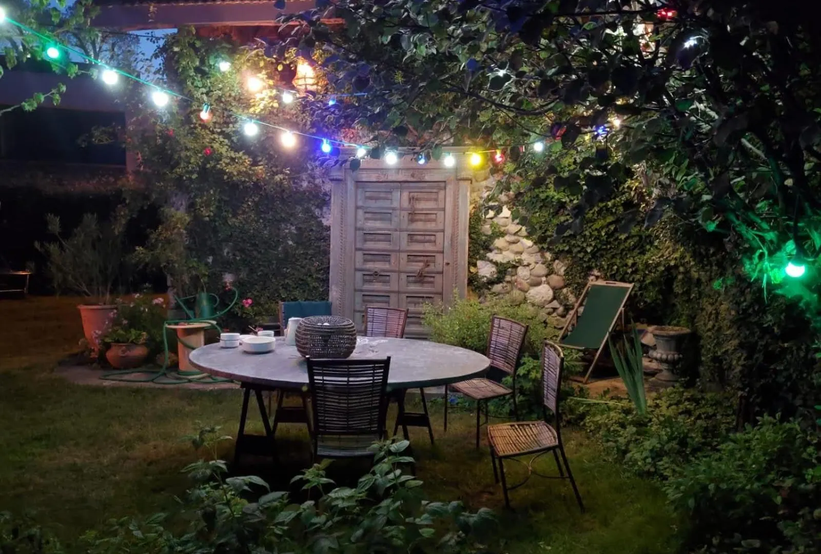 Maison Chez Nous Izeron Villa