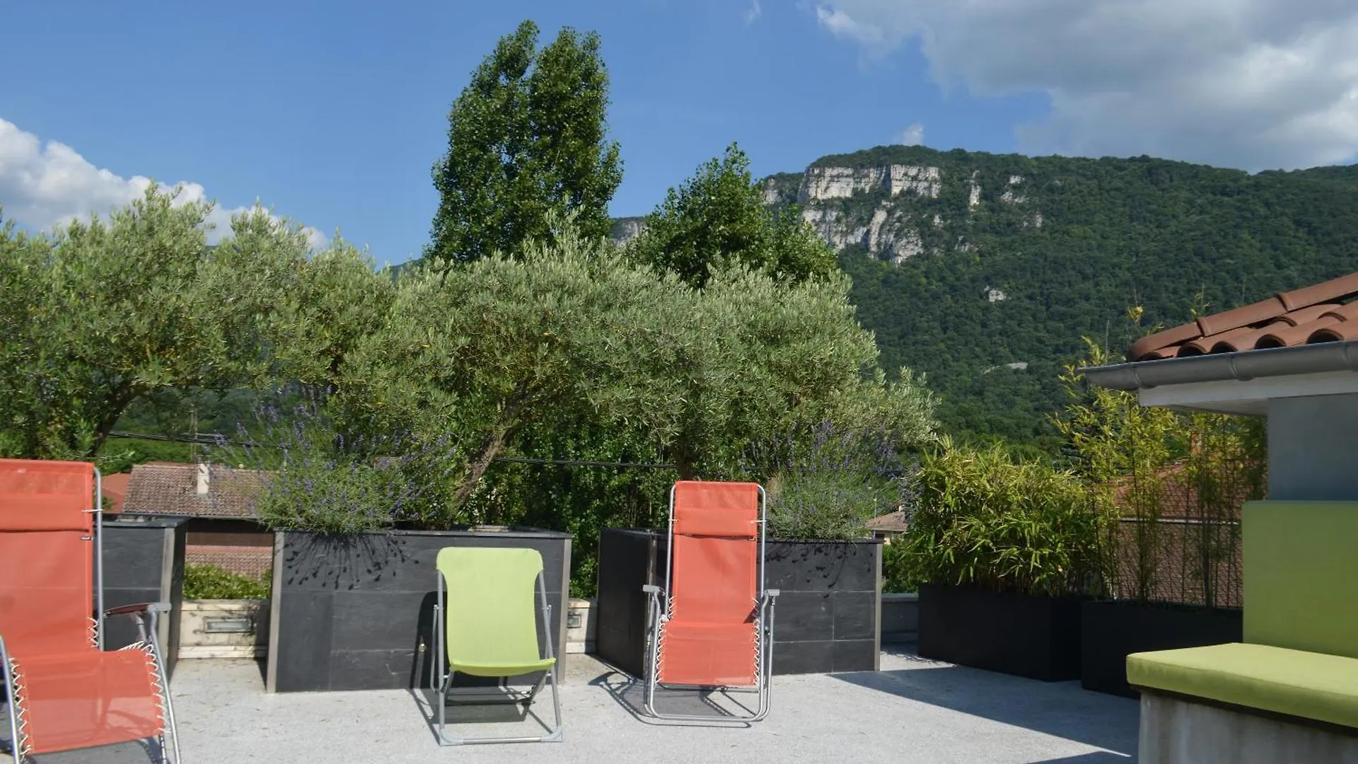 Maison Chez Nous Izeron 0*,