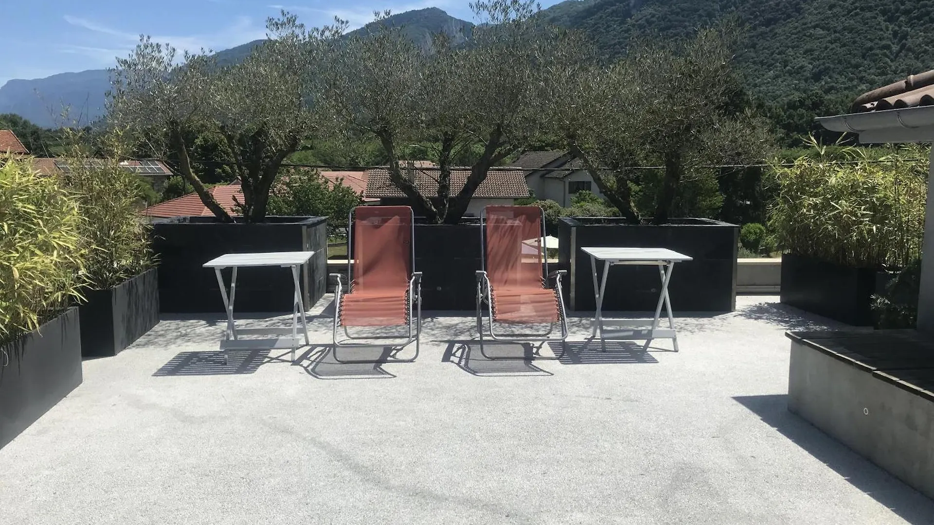Villa Maison Chez Nous Izeron