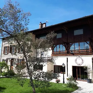D'hotes La Noyeraie Izeron